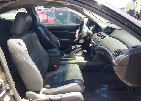 2008 Honda Accord 2.4 Ex-L из США, поврежденный, VIN 1HGCS12858A022700